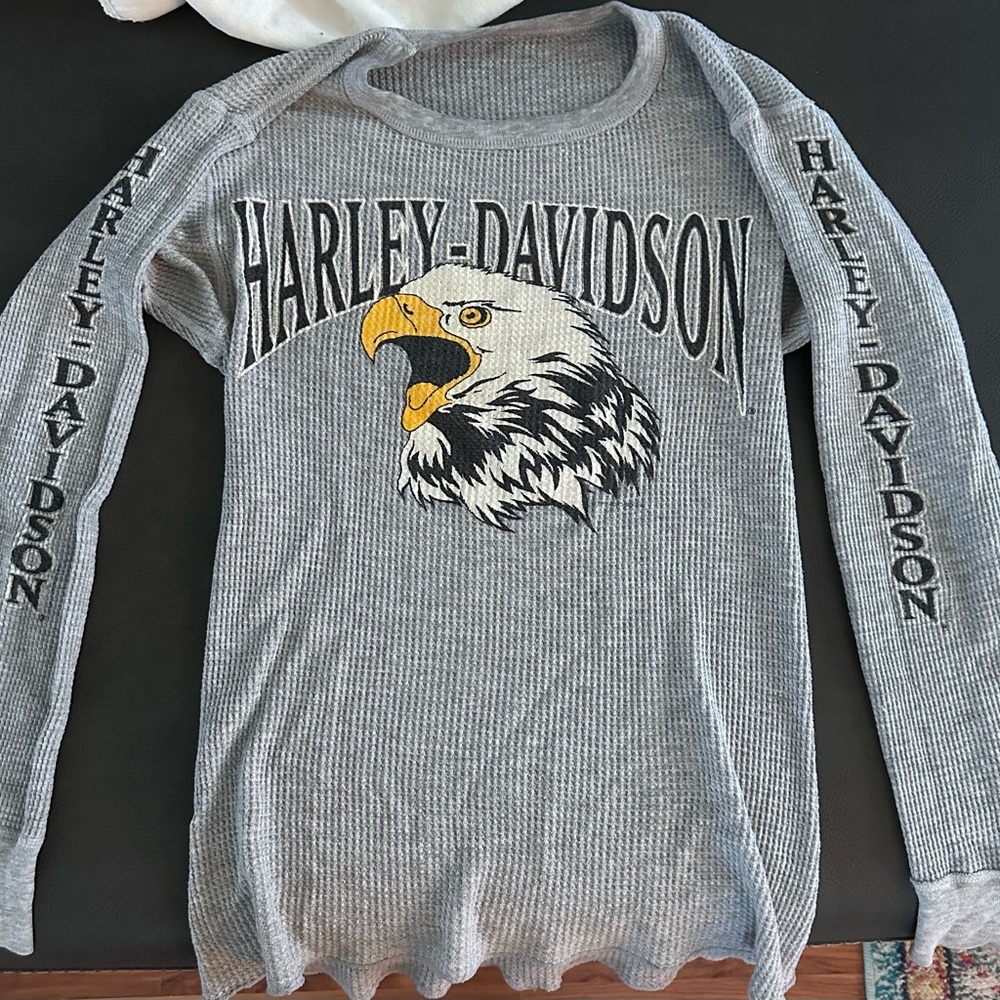 Harley Davidson thermal
